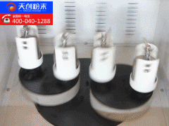 雙行星式球磨機(jī)圖片 雙行星式球磨機(jī)圖片