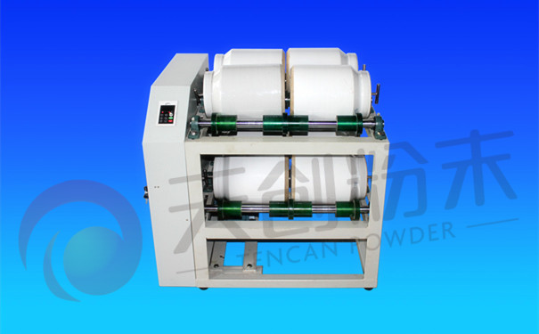 天創(chuàng)8工位罐磨球磨機(jī) 天創(chuàng)8工位罐磨球磨機(jī)