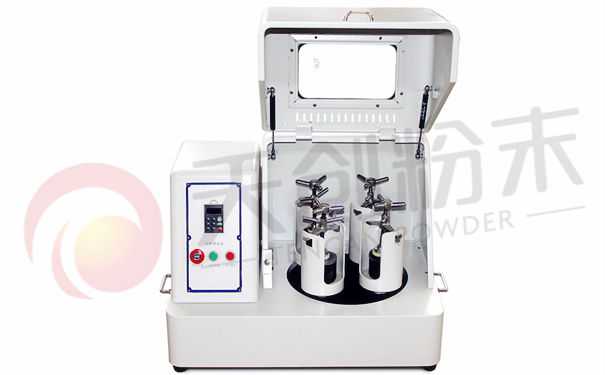 行星式球磨機 行星式球磨機