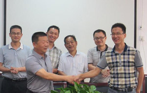 擴(kuò)大產(chǎn)能!行星式球磨機(jī)廠家天創(chuàng)簽約平江基地項目